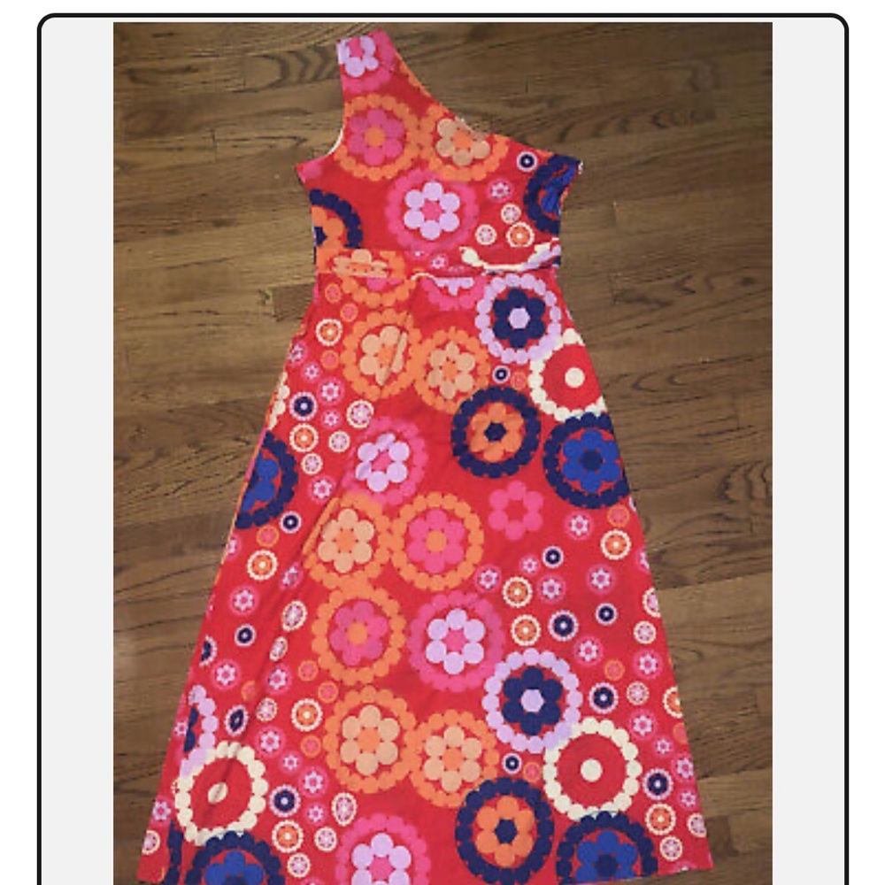 3 multi-color dresses, Spring, light weight 
all NWT size large